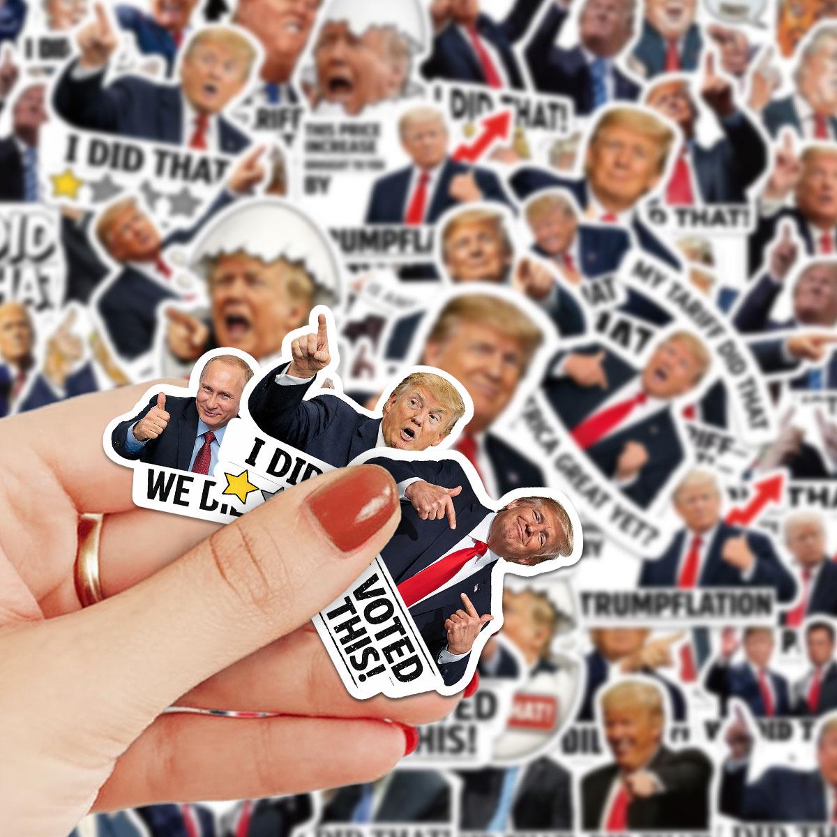 I Did That Sticker Pack – Gas Pump Meme Stickers