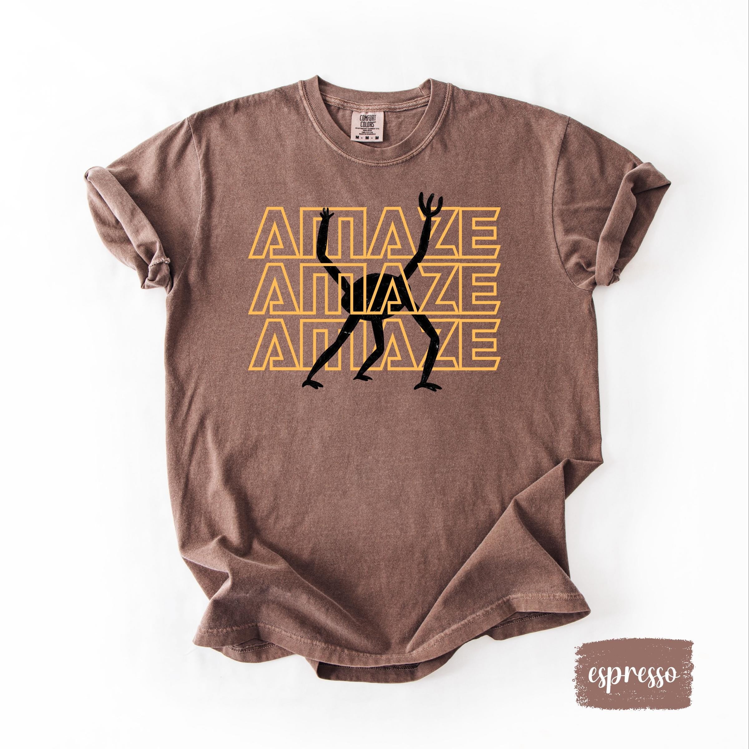 Comfort Colors® Amaze T-Shirt, Project Hail Mary Rocky Inspired SciFi Shirt, SciFi Reader Gift
