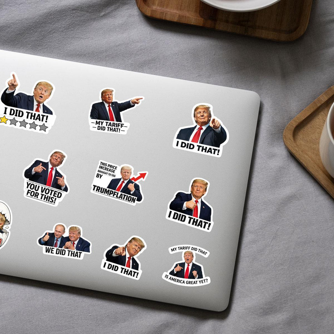 I Did That Sticker Pack – Gas Pump Meme Stickers
