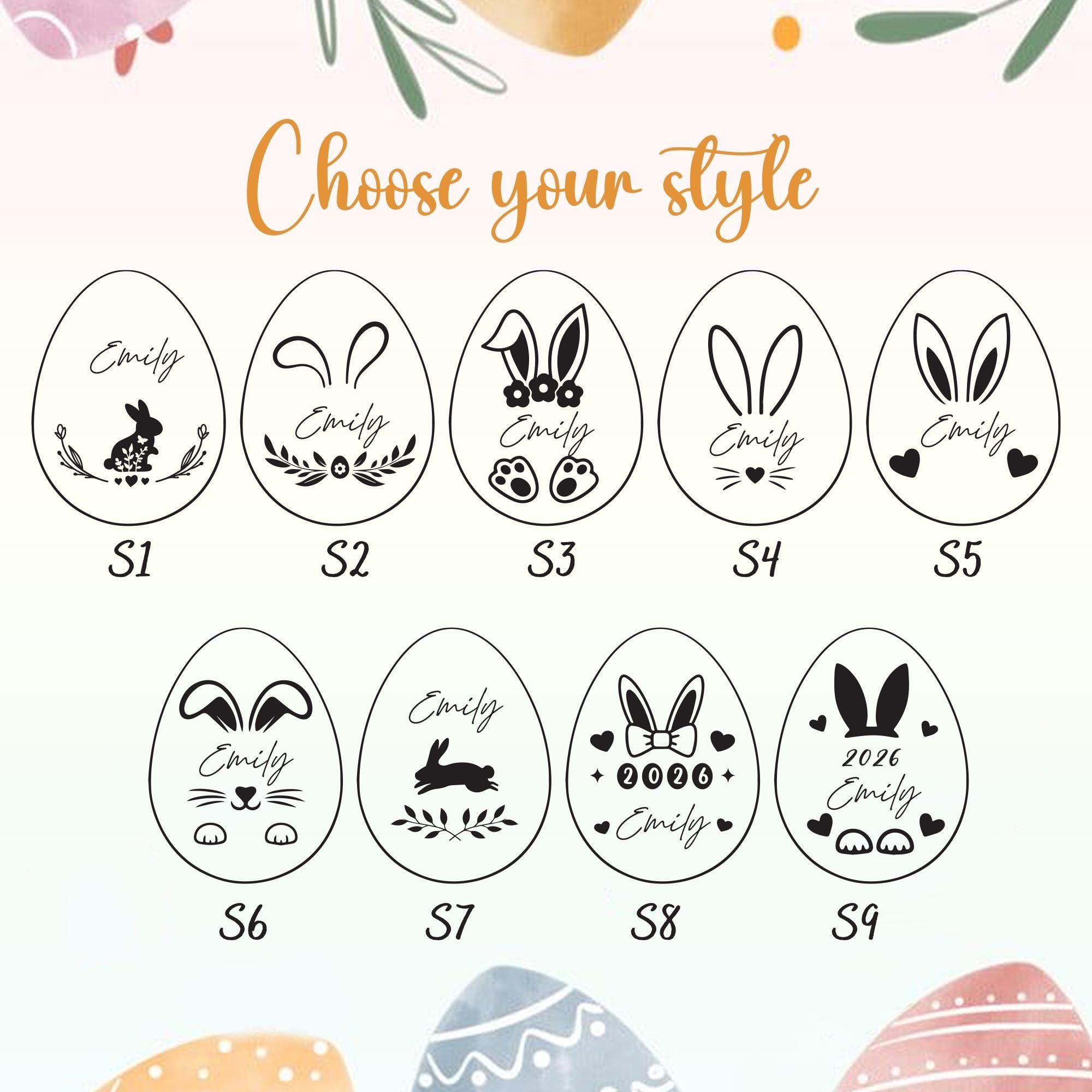 Personalized Wooden Easter Egg - Engraved Beech Wood Keepsake, Fillable Surprise Egg