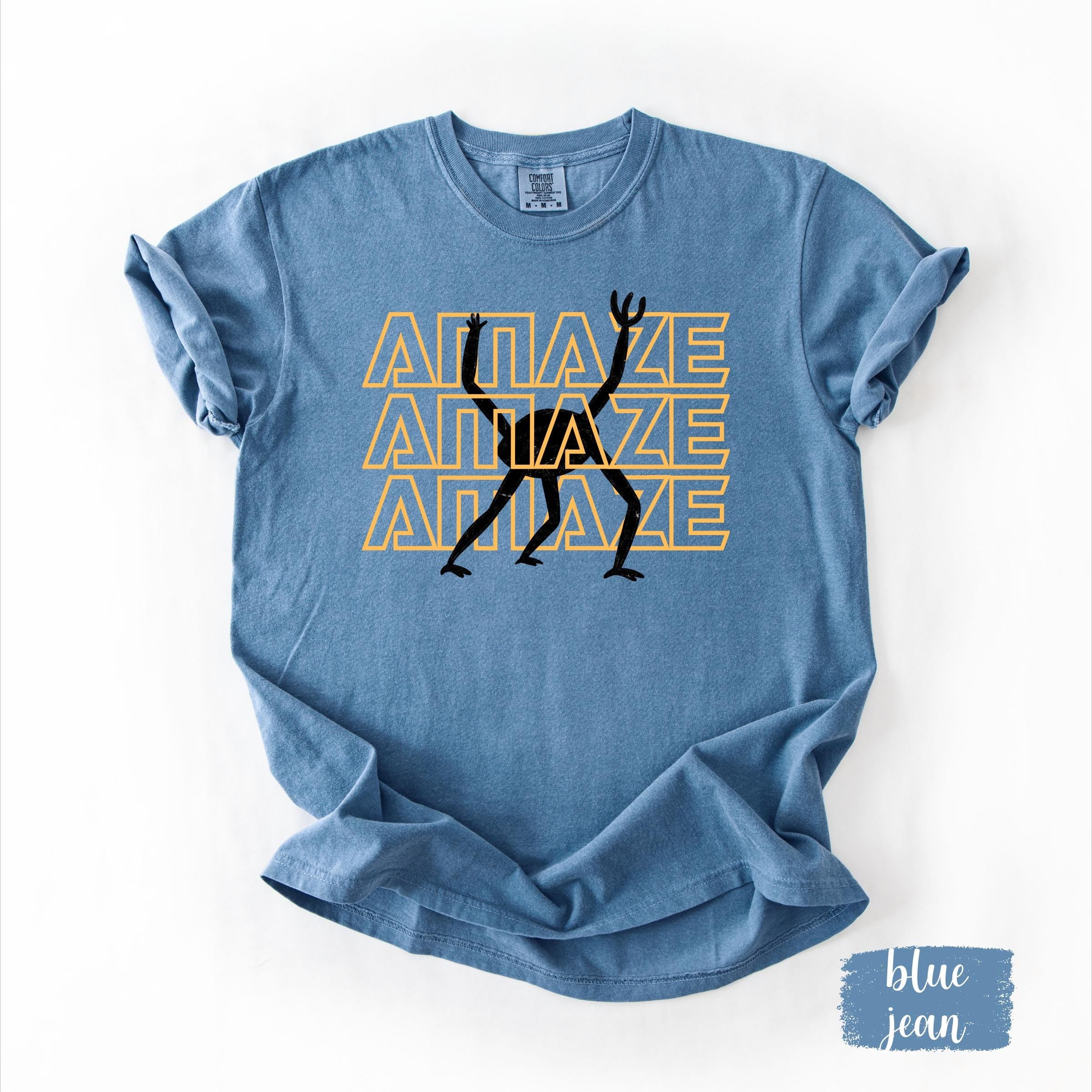 Comfort Colors® Amaze T-Shirt, Project Hail Mary Rocky Inspired SciFi Shirt, SciFi Reader Gift