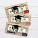 Graduation Money Holder Personalized, Class of 2026 Gift