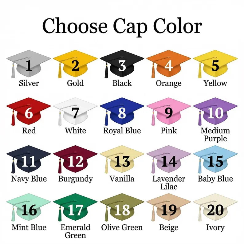 Personalized Graduation Money Holder, Class of 2026, High School Graduation