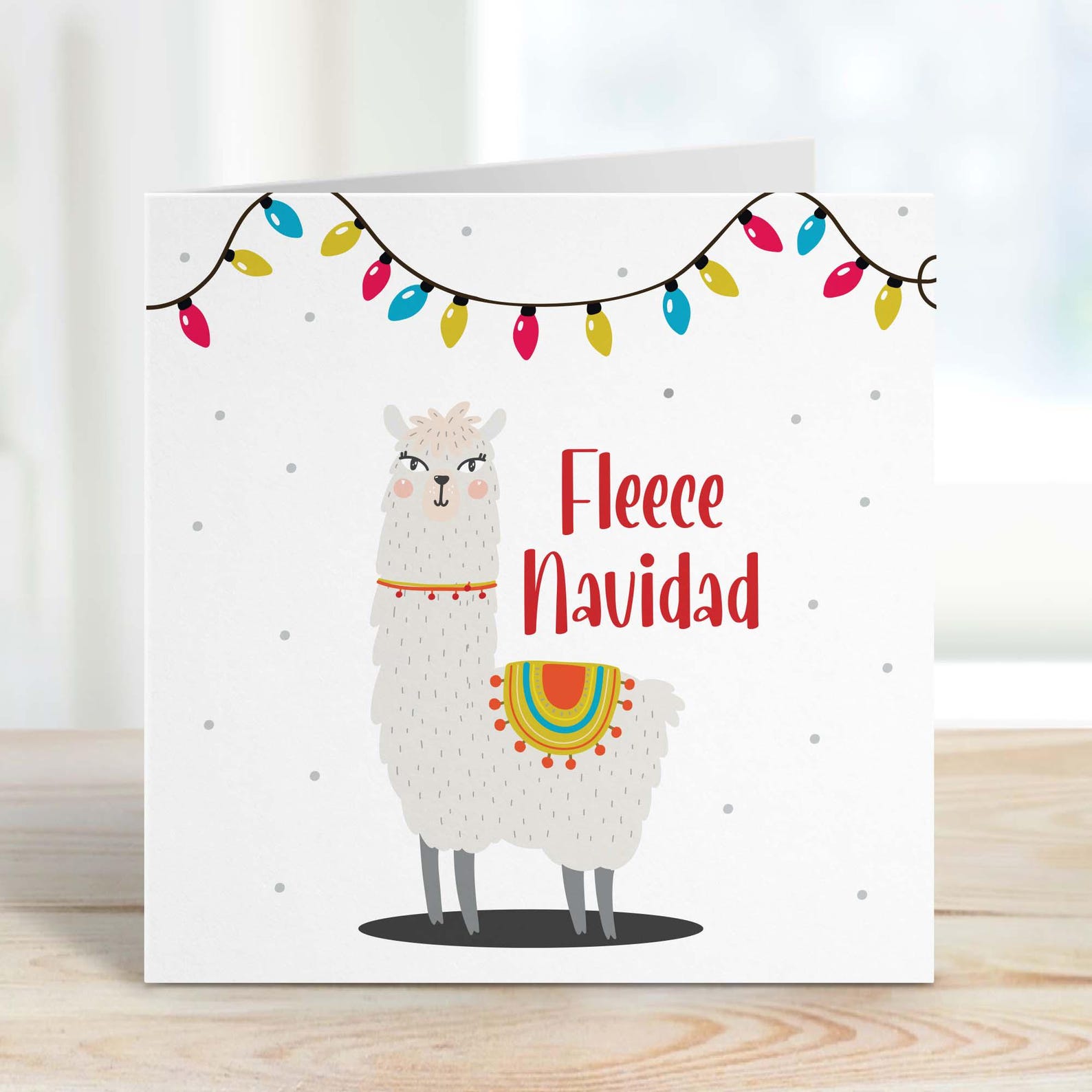 Fleece Navidad