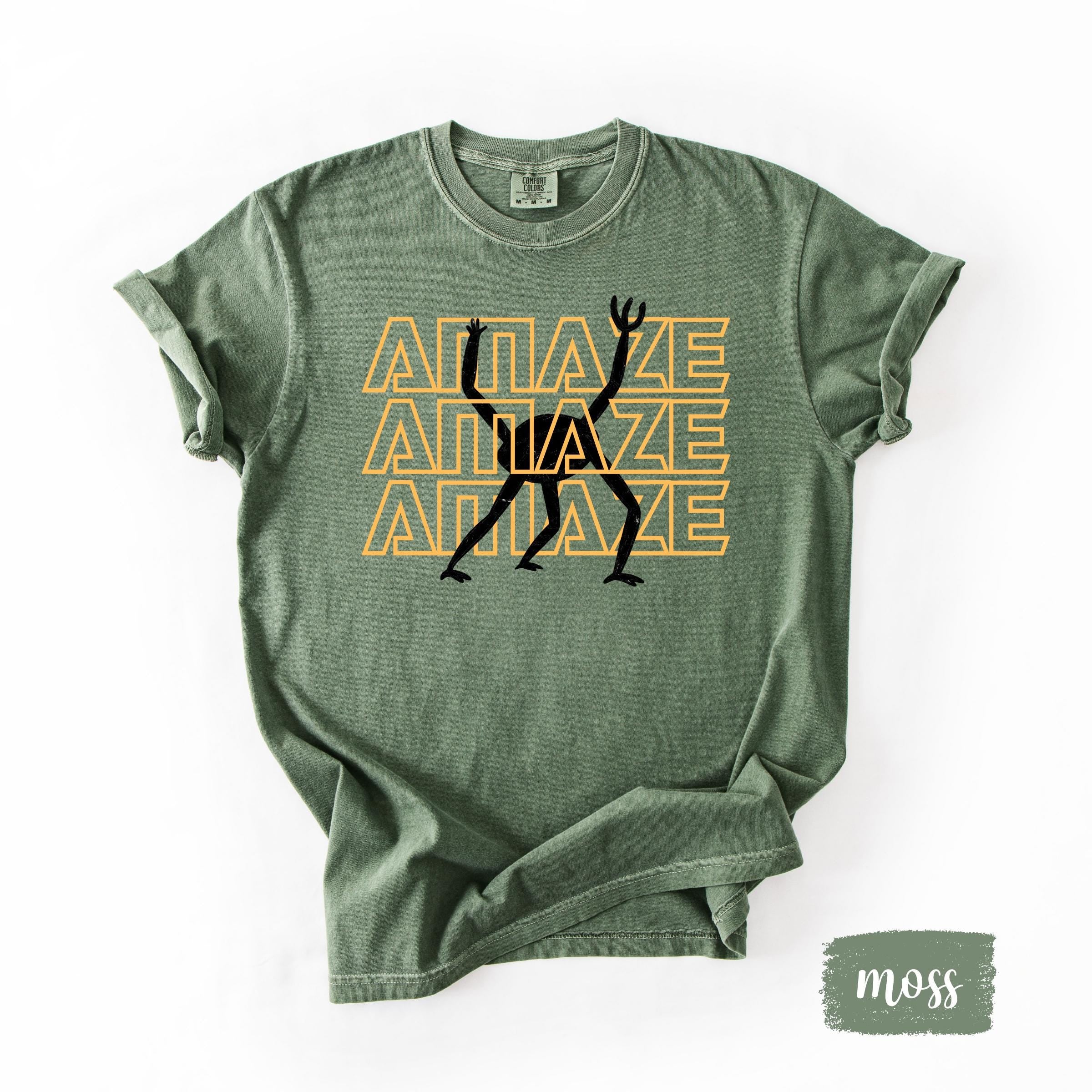 Comfort Colors® Amaze T-Shirt, Project Hail Mary Rocky Inspired SciFi Shirt, SciFi Reader Gift