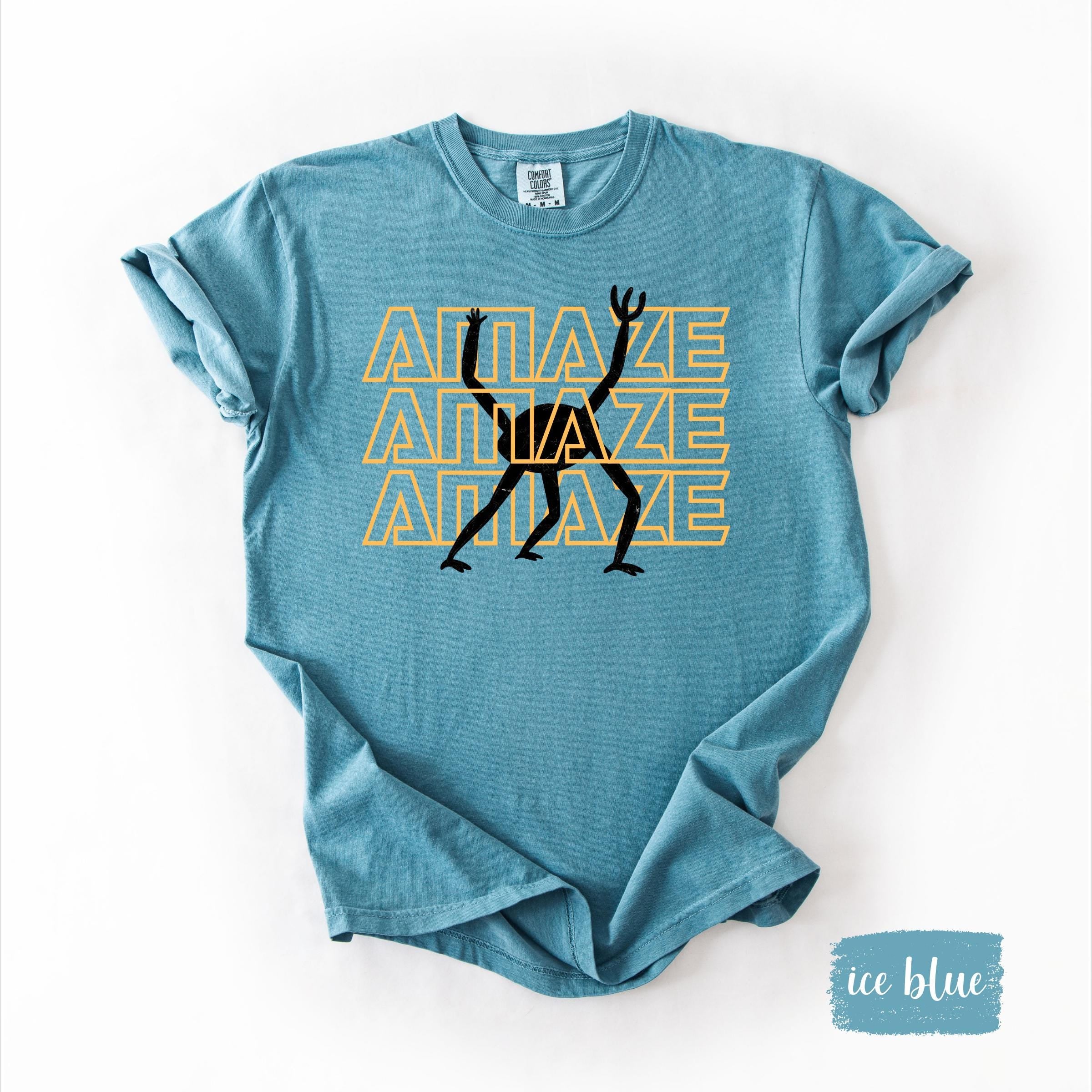 Comfort Colors® Amaze T-Shirt, Project Hail Mary Rocky Inspired SciFi Shirt, SciFi Reader Gift