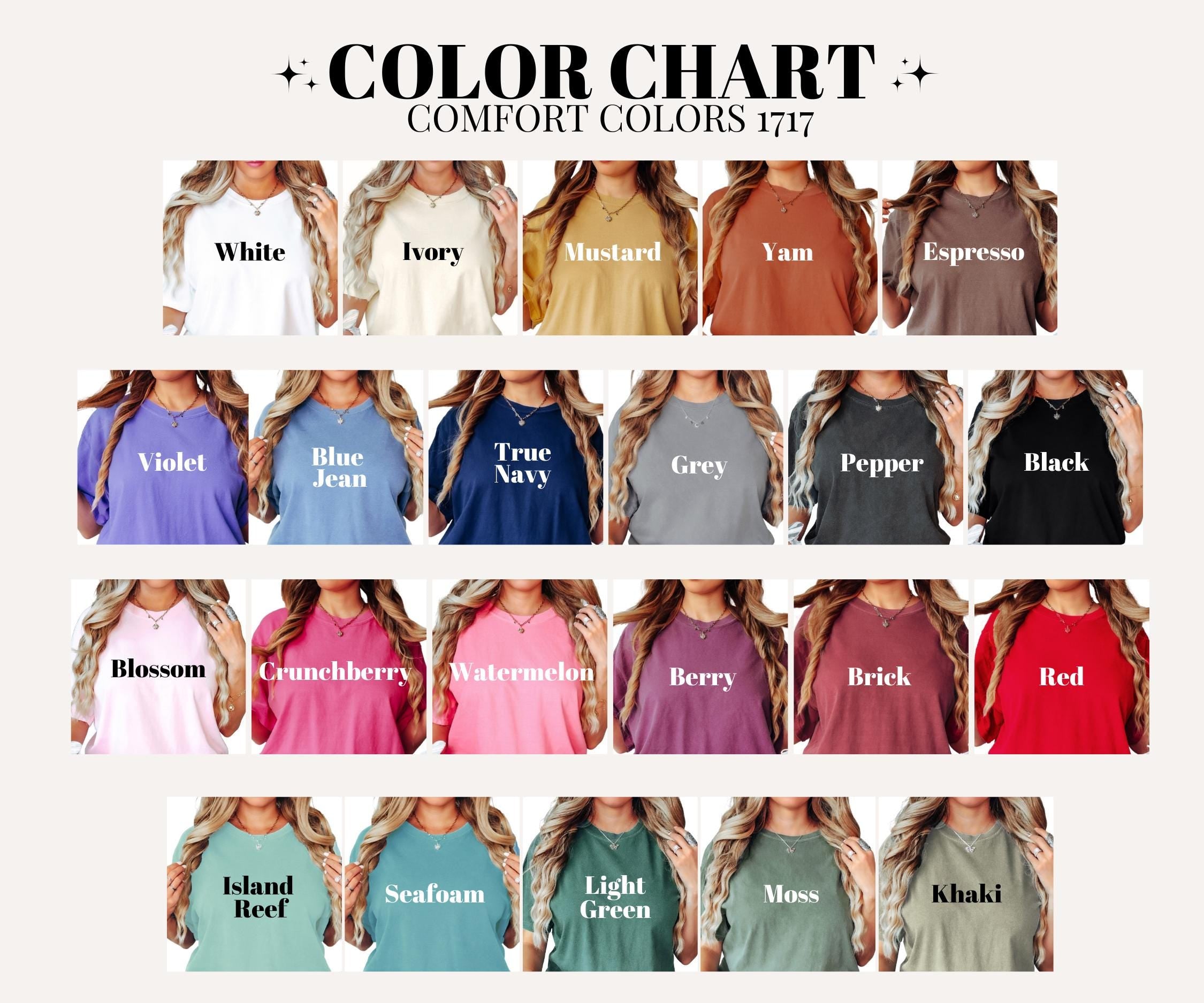 Personalized Mama Shirt – Faux Embroidery Kids Names Tee