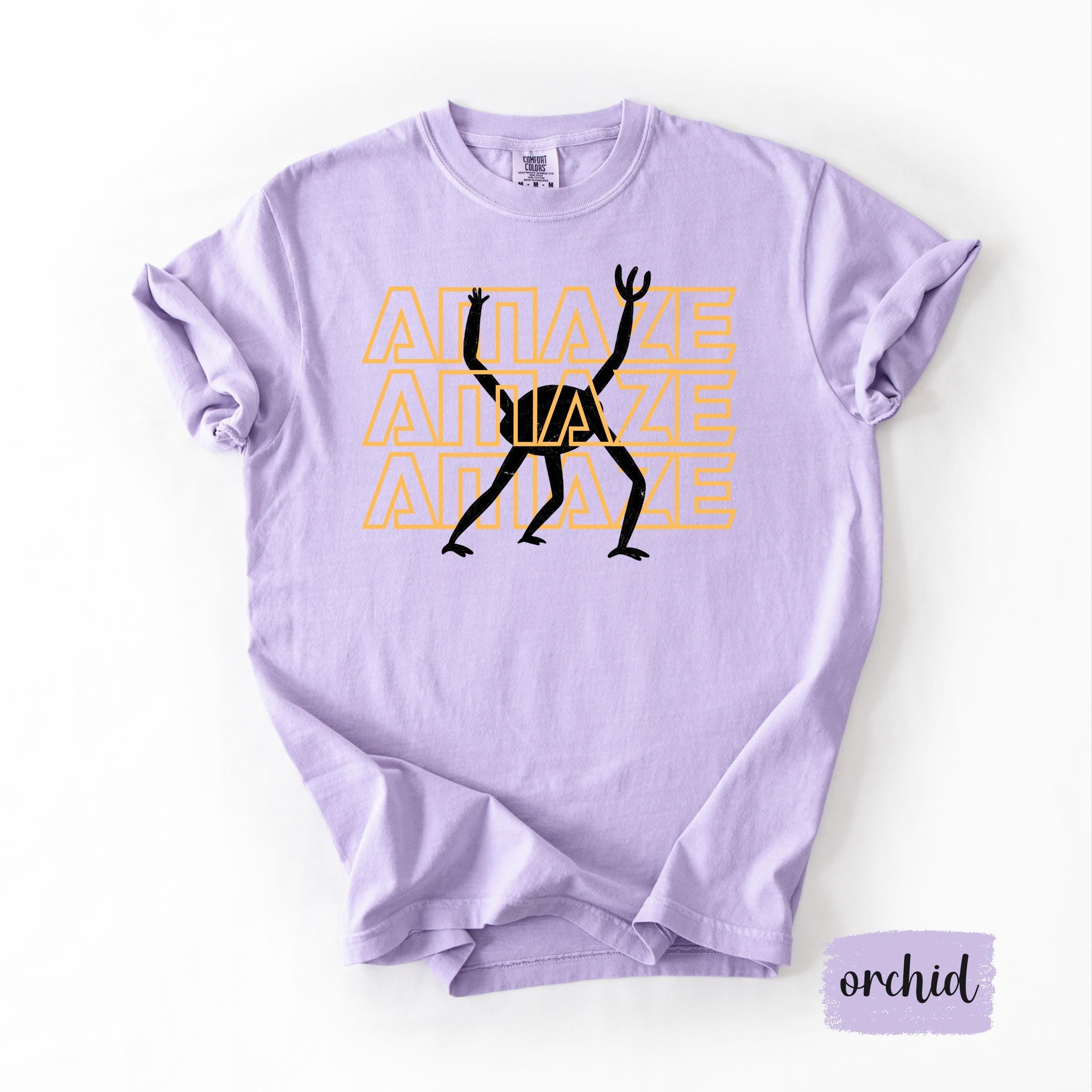 Comfort Colors® Amaze T-Shirt, Project Hail Mary Rocky Inspired SciFi Shirt, SciFi Reader Gift