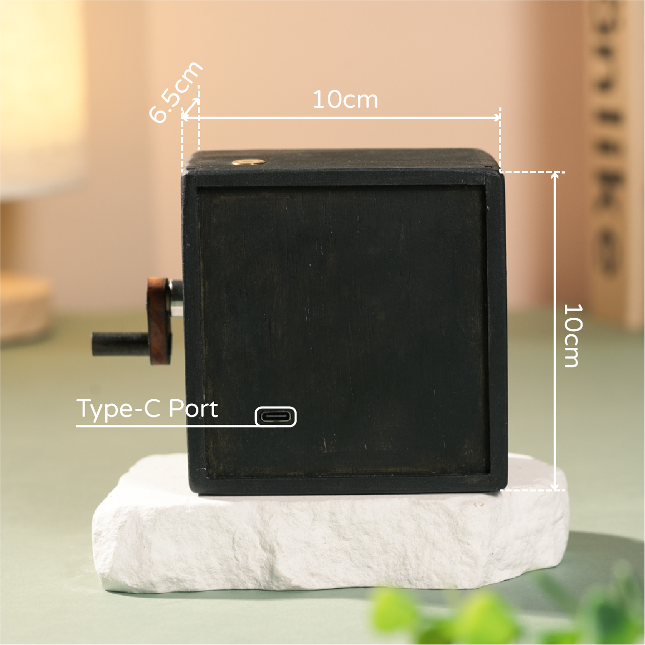 Personalized Flip Photo Box – Capture Moments, Forever